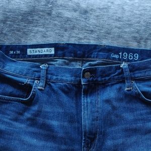 Gap Men's Standard Jean 38x36